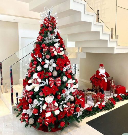 Como decorar a sua árvore de Natal - Entre na Festa® | Blog de Festa com  Dicas, Ideias e Inspirações