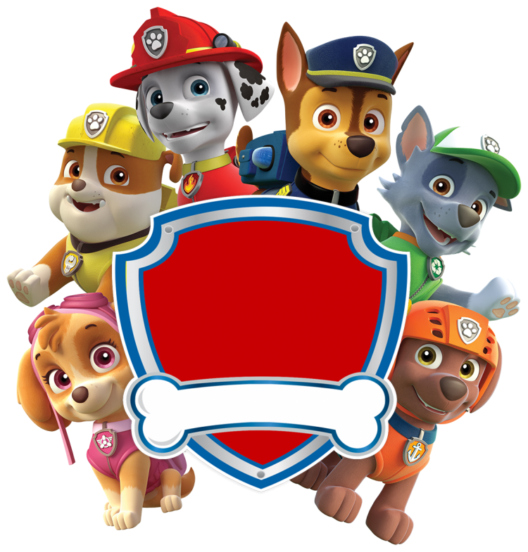 Aniversário paw patrol, Patrulha pata natal, Decoração infantil