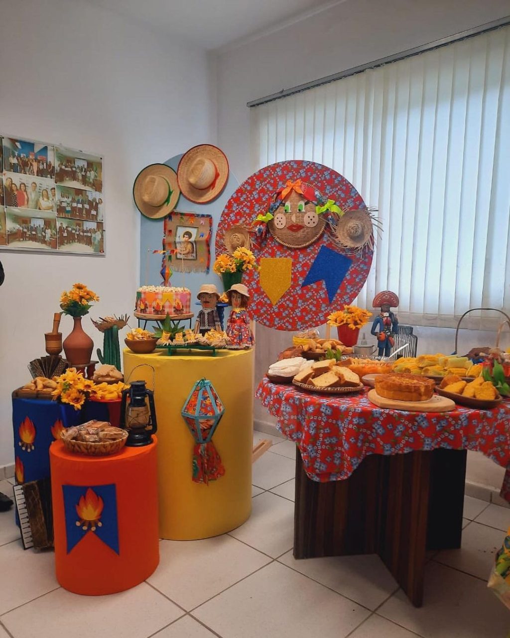 Decorações De Festa Junina - Entre Na Festa® 