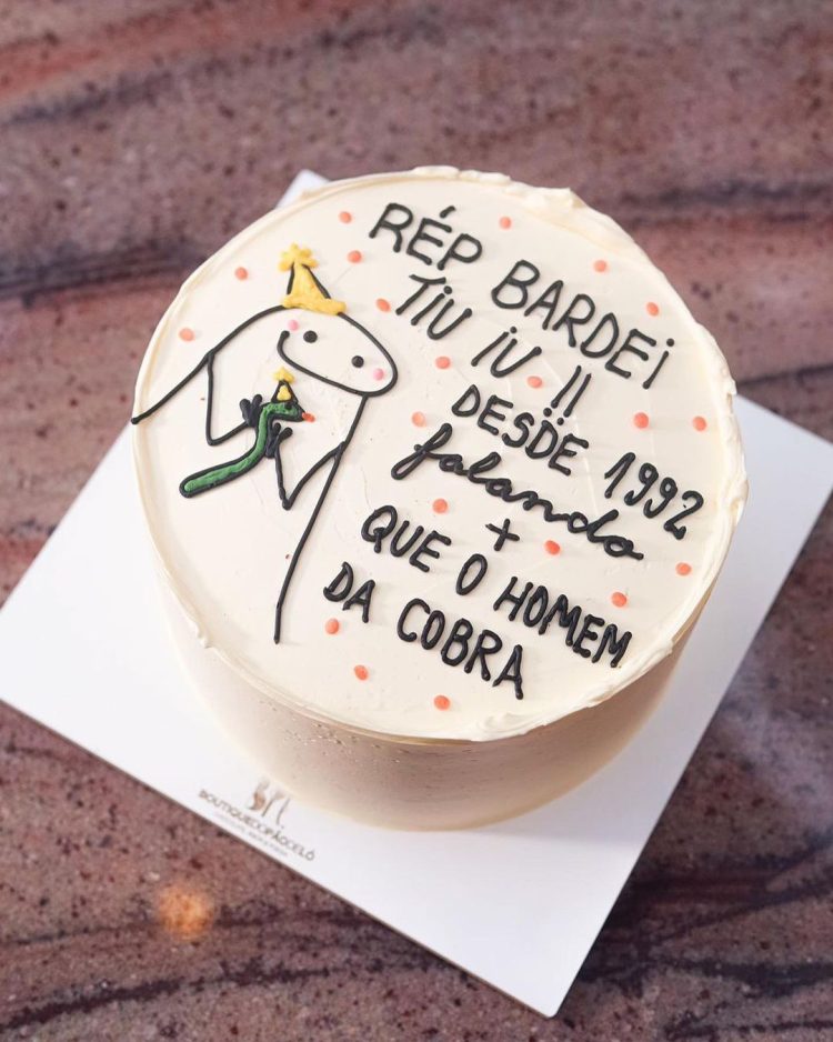 Conheça os 'bentô cakes': o bolo com decoração de meme que virou modinha, Cultura