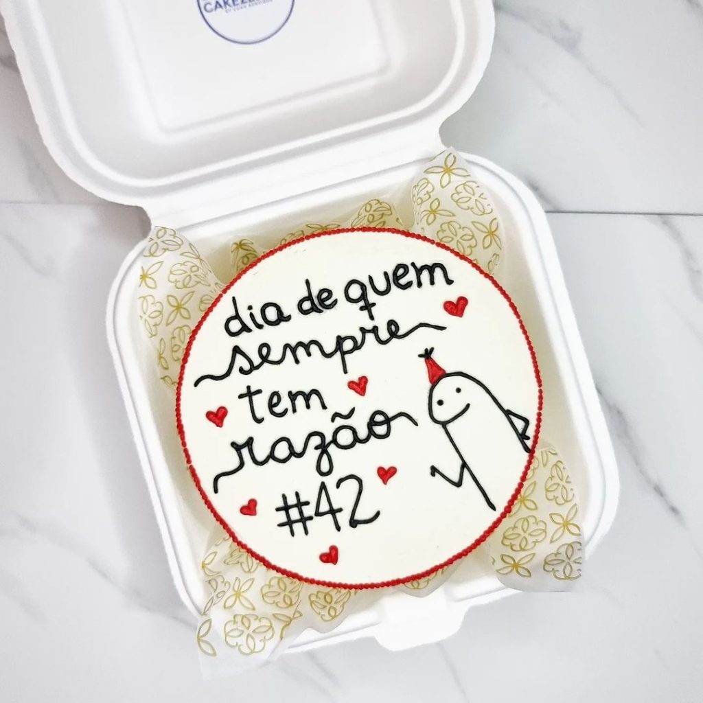 Tendência Bentô Cake Entre na Festa Blog de Festa com Dicas Ideias e Inspirações