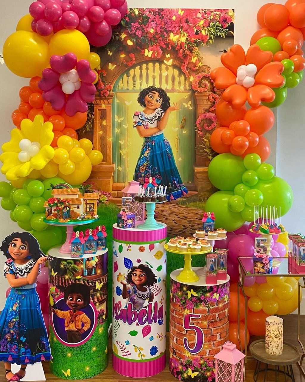 +50 ideias Festa Encanto Entre na Festa® Blog de Festa com Dicas