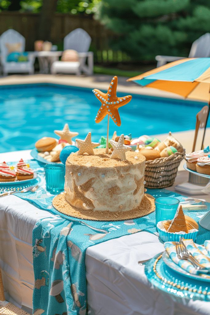 Organize uma Pool Party Incrível: Dicas de Decoração e Temas